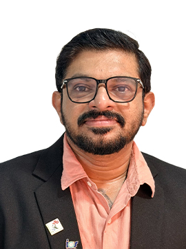 Dr. Prashanth P S